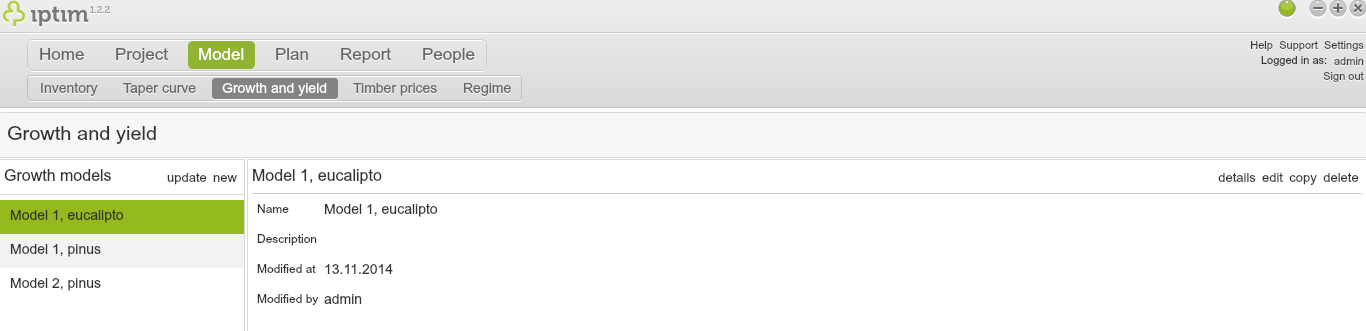 Growth and yield Support Center